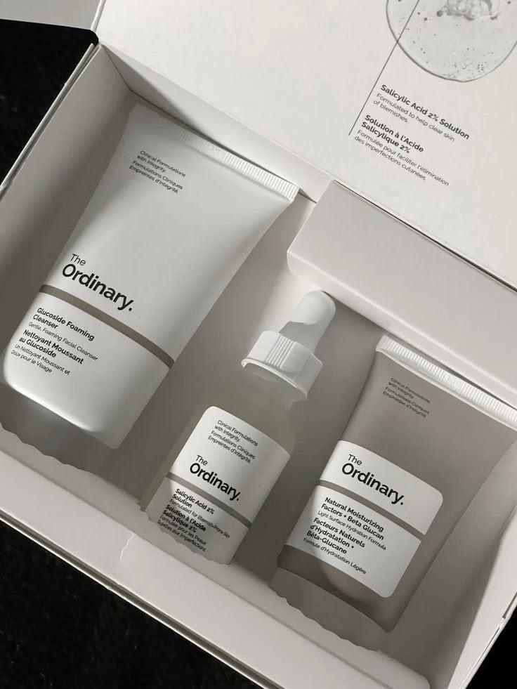 Kit The Ordinary