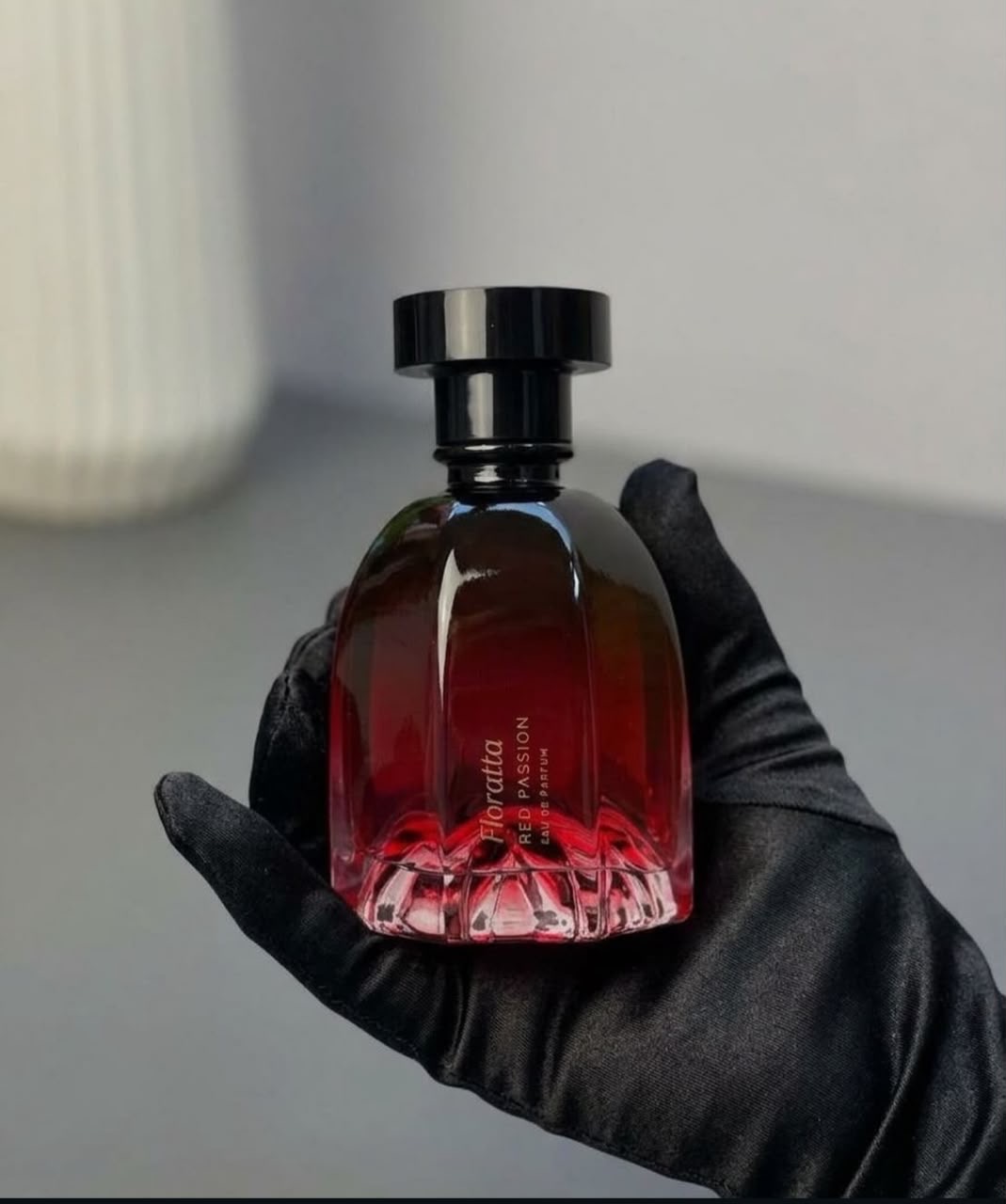 Floratta Red Passion