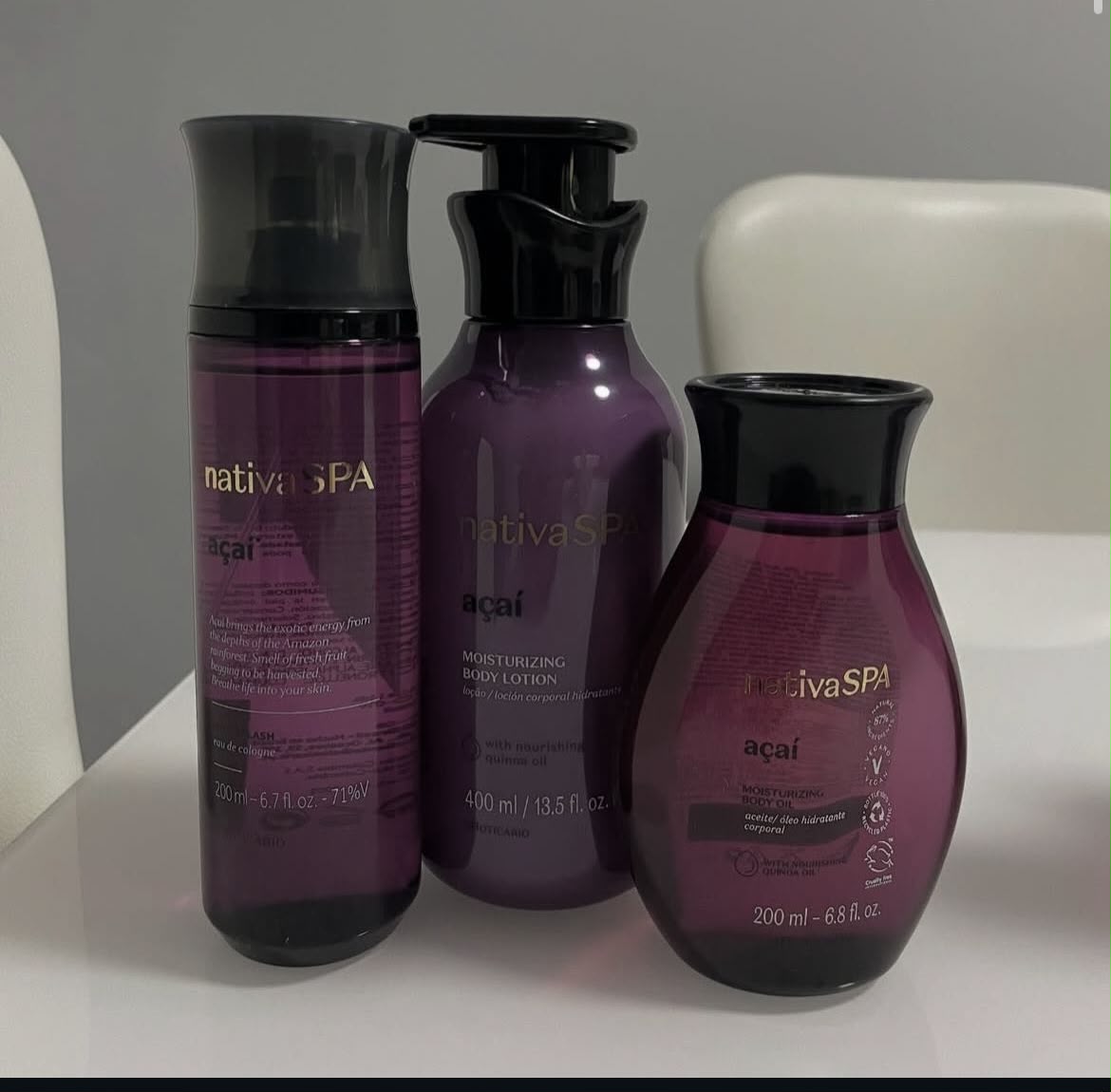 Ameixa Negra Nativa Spa