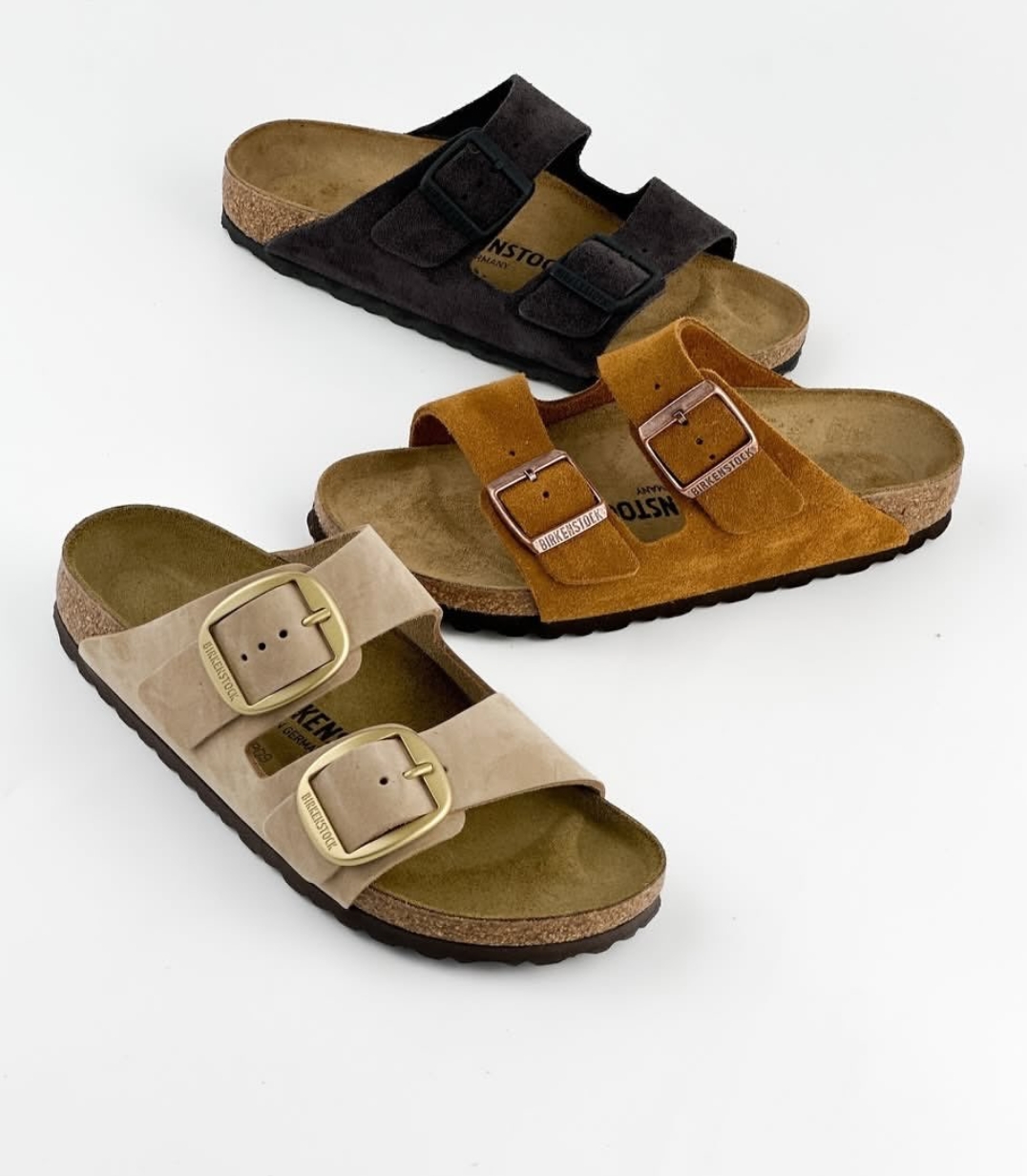 Birkenstock Boston